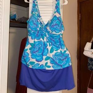 Two Piece Bathing suit